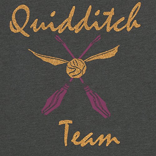 HARRY POTTER - Camiseta para niñas Quidditch - 13-14 Años