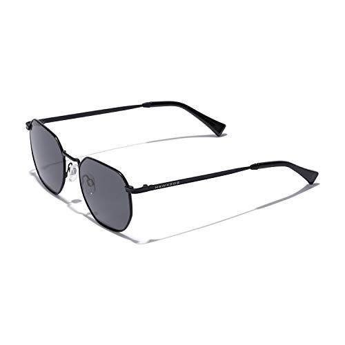HAWKERS · Gafas de sol SIXGON para hombre y mujer · BLACK