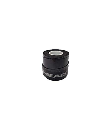 Head Prestige Pro Cinta de Agarre, Unisex Adulto, Negro, Talla única