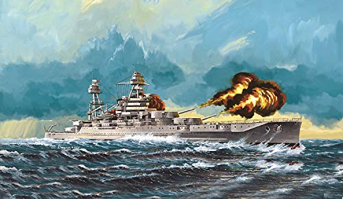 Hobby Boss 86501 - USS Arizona BB-39 (1941) - Barco de guerra [importado de Alemania]