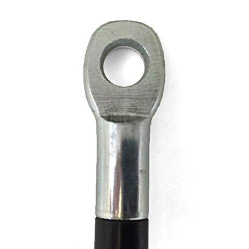HOGAR24 Pack 2 amortiguadores para Canape abatible. -para canapé de 135 ó 140 cm (1250 Newtons)