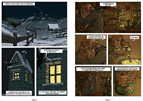Hombre Lobo: El libro donde tú eres el héroe: 3 (Libro-Juego)