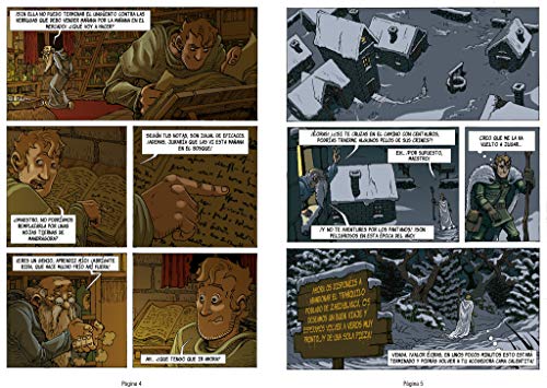 Hombre Lobo: El libro donde tú eres el héroe: 3 (Libro-Juego)
