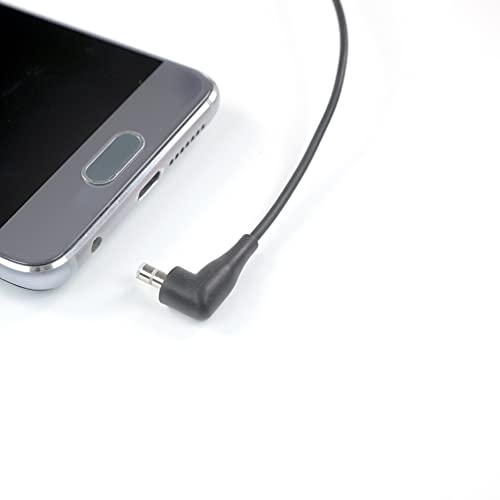 iFixit GripStick, herramienta de extracción para clavijas de auriculares rotos, apta para tomas de 3,5 mm, herramienta para la reparación de móviles