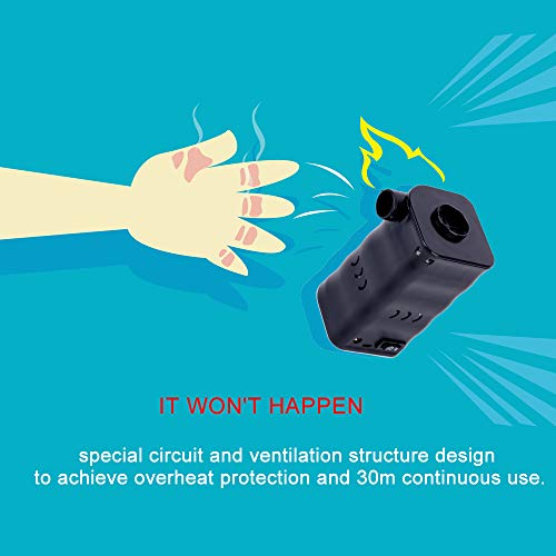 Inflador eléctrico para colchón Inflable, Bomba de Aire eléctrica con batería Recargable portátil para colchón de Aire, Anillos de natación, Piscinas para niños
