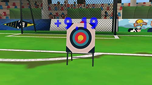 Instant Sports Summer Games
