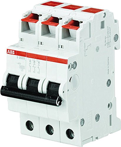 Interruptor automático automático ABB S203-B40-ABB, 40A
