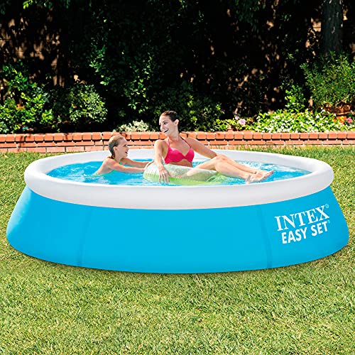 INTEX 28101NP - Piscina hinchable easy set 183x51 cm - 880 litros