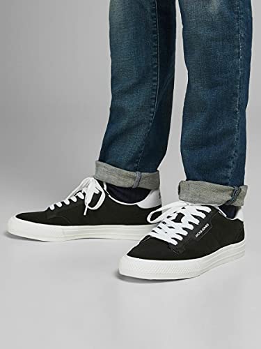 JACK & JONES JFWMORDEN Combo Anthracite Noos, Zapatillas Hombre, Antracita, 44 EU