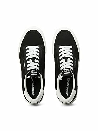 JACK & JONES JFWMORDEN Combo Anthracite Noos, Zapatillas Hombre, Antracita, 44 EU