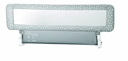 Jané Barrera De Cama, Largo 140 Cm, Abatible, Compacta, Cama Nido, Bolsa Transporte