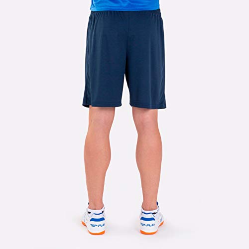 Joma Nobel Pantalones Cortos, Hombres, Marino, XL