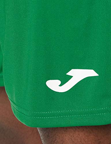 Joma Nobel Pantalones Cortos, Hombres, Verde, M