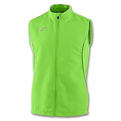 Joma Record II Chaqueta, Hombres, Verde, L