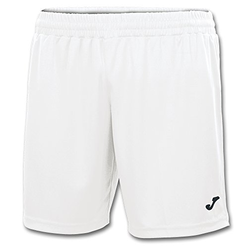 Joma Treviso Pantalones Cortos Equipamiento, Hombre, Blanco, M