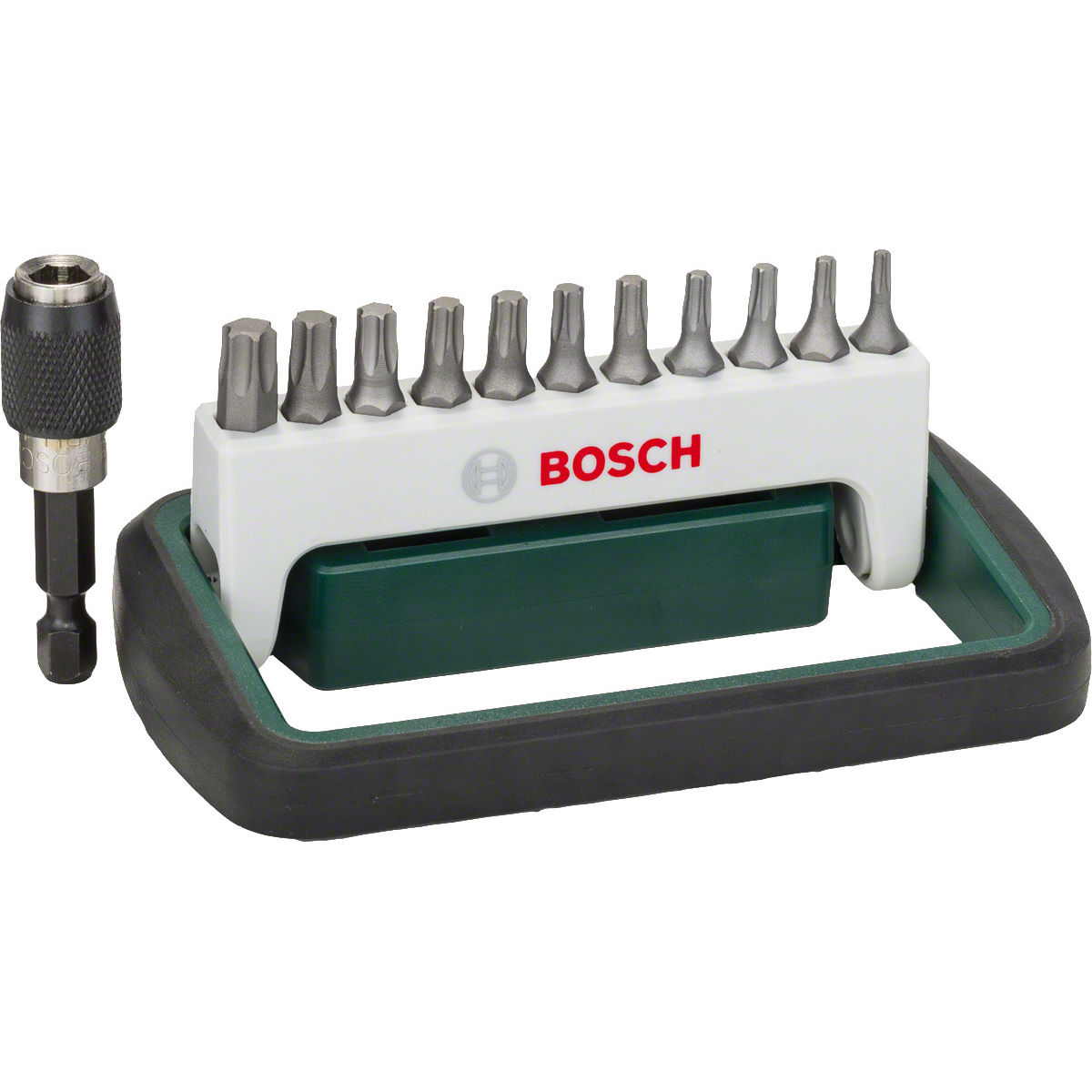 Juego de brocas compactas Bosch (12 piezas) - Juegos de herramientas