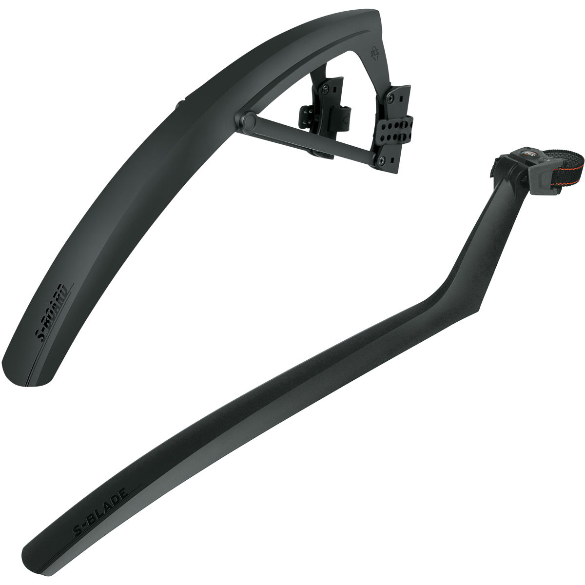 Juego de guardabarros SKS QR S-Board y S-Blade - Guardabarros de quita y pon