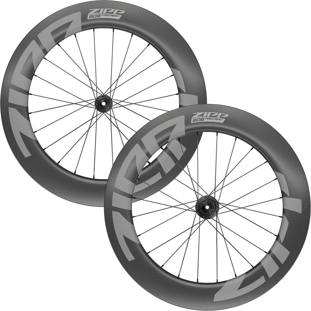 Juego de ruedas Zipp 808 Firecrest Carbon TL Disc  (Shimano) - Juegos de ruedas