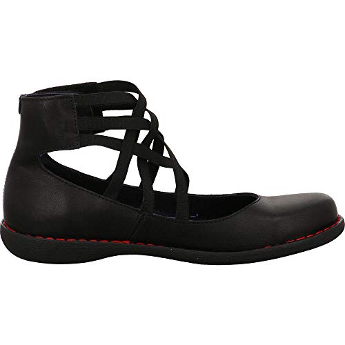 Jungla 4851 Velvet Negro, Negro , 37 EU