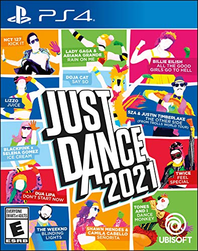 Just Dance 2021 for PlayStation 4 [USA]