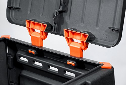 Keter - Compostador ECO, con capacidad de 320 L, Color gris oscuro