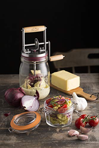 Kilner Maquina Manual para Hacer Mantequilla