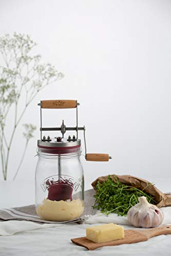 Kilner Maquina Manual para Hacer Mantequilla