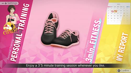 Knockout Home Fitness for Nintendo Switch [USA]