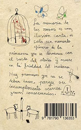 La memoria de las rosas