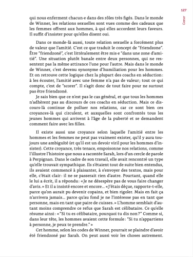 Le coeur sur la table