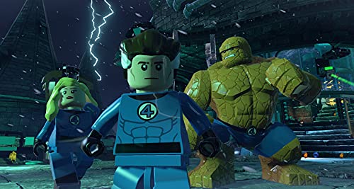 LEGO Marvel Super Heroes Nintendo Switch