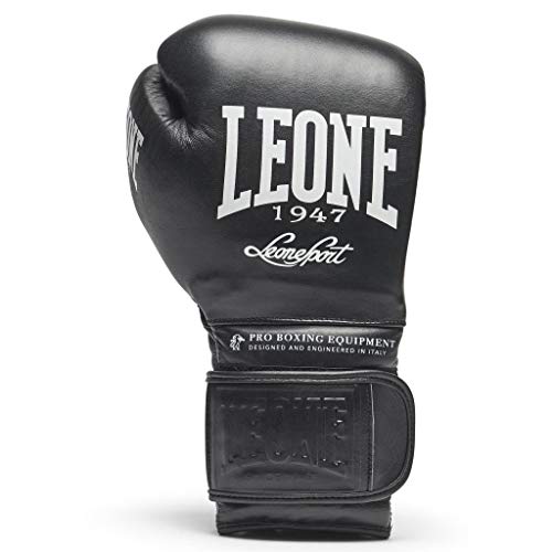 LEONE 1947 The Greatest, Unisex Adulto, Negro, 18oz