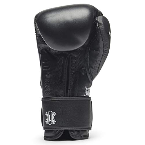 LEONE 1947 The Greatest, Unisex Adulto, Negro, 18oz