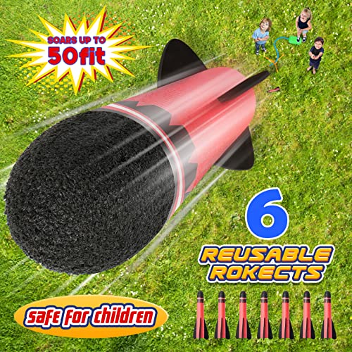 LetsGO toyz Juguetes Niños Niña 3-12 Años, Juegos Exterior Niños Regalo Niña Niños 3-12 Años Cohete Juguete Juegos Niños Niñas 3-12 Años Cometas para Niños Petardos Pirotecnia Fuertes