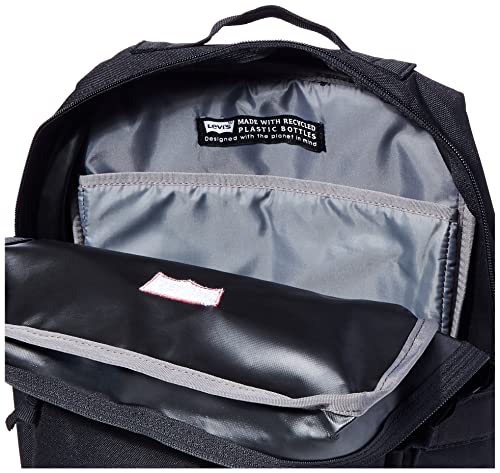 LEVIS FOOTWEAR AND ACCESSORIESLevi's L Pack Standard IssueUnisex adultoEdición del paquete estándar de Levi's LNegroUN