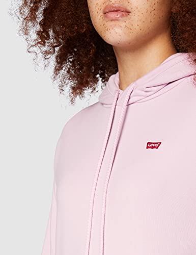 Levi's Standard Hoodie Sudadera, Winsome Orchid, M para Mujer