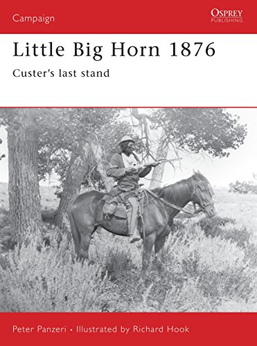 Little Big Horn 1876: Custer's Last Stand: No. 39 (Campaign)