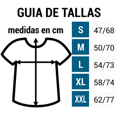 LolaPix Camiseta Unisex poliéster Personalizada con tu Foto, diseño o Texto. Tacto Algodón, Original y Exclusivo. Camiseta Blanca Impresa a Todo Color. Distintas Tallas. Talla L