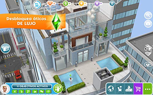 Los Sims FreePlay