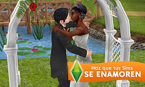 Los Sims FreePlay