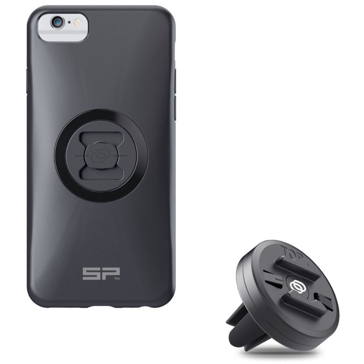 Lote para coche SP Connect - Fundas para el móvil