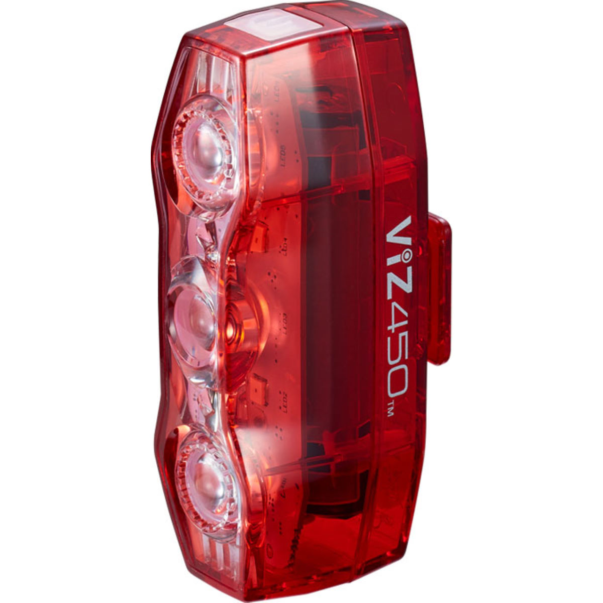 Luz trasera Cateye VIZ 450 - Luces traseras