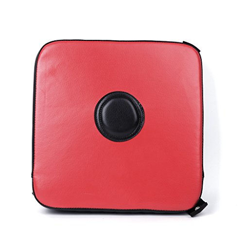 lyqdxd Bolsa de boxeo portátil Fitness Entrenamiento Deportes Espuma Pared Focus Target