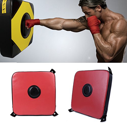 lyqdxd Bolsa de boxeo portátil Fitness Entrenamiento Deportes Espuma Pared Focus Target