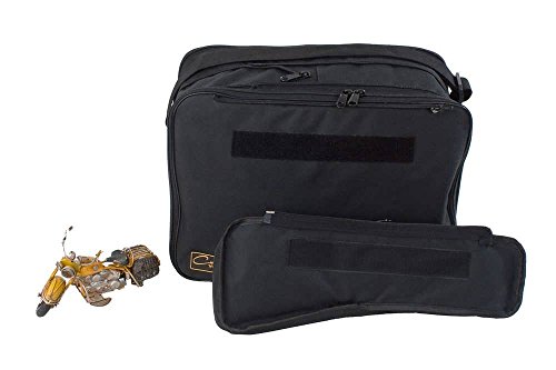 made4bikers: Bolsas interiores adecuado para de los modelos BMW R1200GS R1200 GS a 2013 - bolsa exterior desmontable