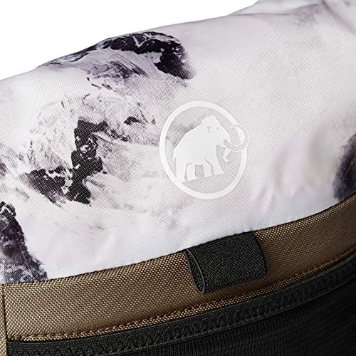 Mammut Bolsa MAGNESIO Boulder, Adultos Unisex, Dark Clay (Gris), Talla Única