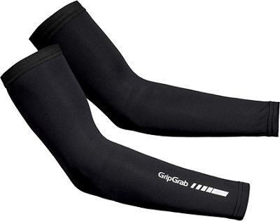 Manguitos GripGrab UV - Negro - L, Negro