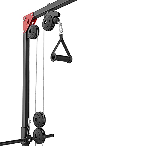 Marbo Sport Máquina de Cruce de Cables Torre de tracción de Cables Puente de tracción de Cables Central eléctrica MH-W103 2.0 | Made in EU