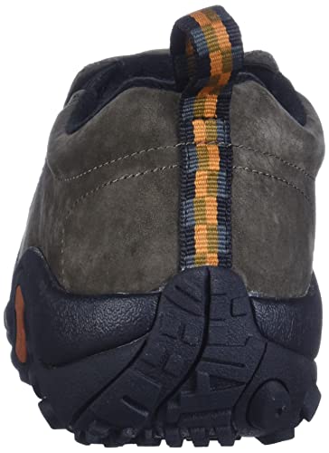 Merrell Jungle Moc, Mocasines Hombre, Gris (Gunsmoke), 41.5 EU