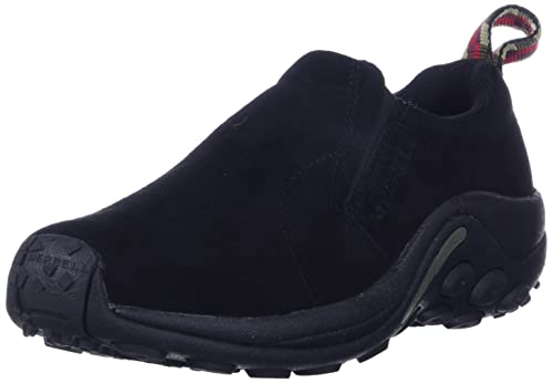 Merrell Jungle Moc, Mocasines para Mujer, Negro (Midnight), 37 EU